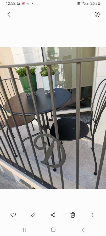 Appartement Dimora Dondona à Monopoli Extérieur photo