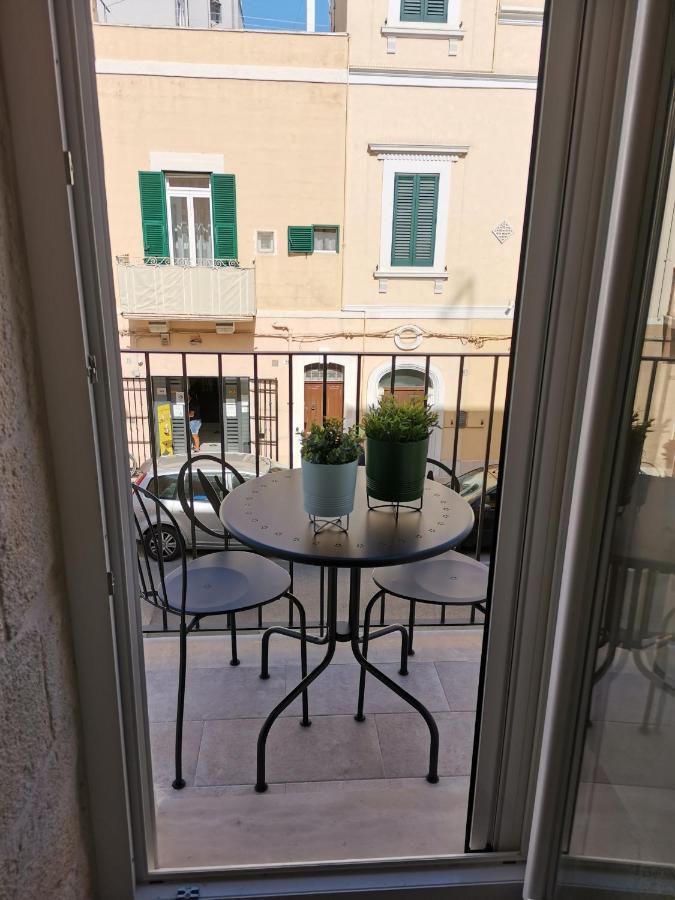 Appartement Dimora Dondona à Monopoli Extérieur photo